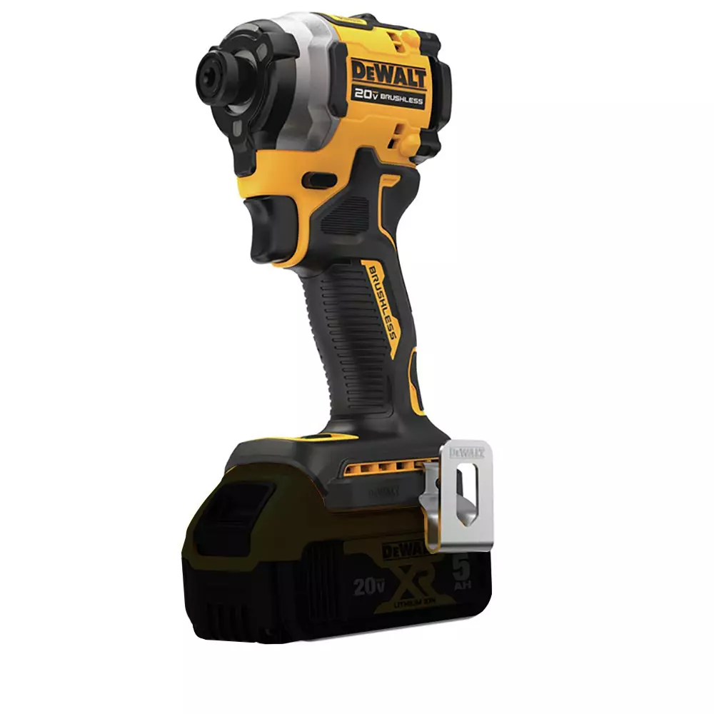 Chave Impacto Atomic DCF850B 20V-1/4 Pol. S/Bat Dewalt